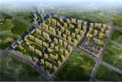浮山单元XH2007-R21-01、03、07、10地块拆迁安置房代建工程